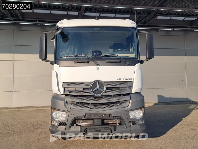 Mercedes-Benz Actros 1845 Actros 4X2 ClassicSpace Retarder Euro 6 - Sattelzugmaschine: das Bild 2 Mercedes-Benz Actros 1845 Actros 4X2 ClassicSpace Retarder Euro 6 - Sattelzugmaschine: das Bild 2