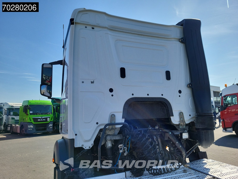 Mercedes-Benz Actros 1845 Actros 4X2 ClassicSpace Retarder Euro 6 - Sattelzugmaschine: das Bild 5 Mercedes-Benz Actros 1845 Actros 4X2 ClassicSpace Retarder Euro 6 - Sattelzugmaschine: das Bild 5