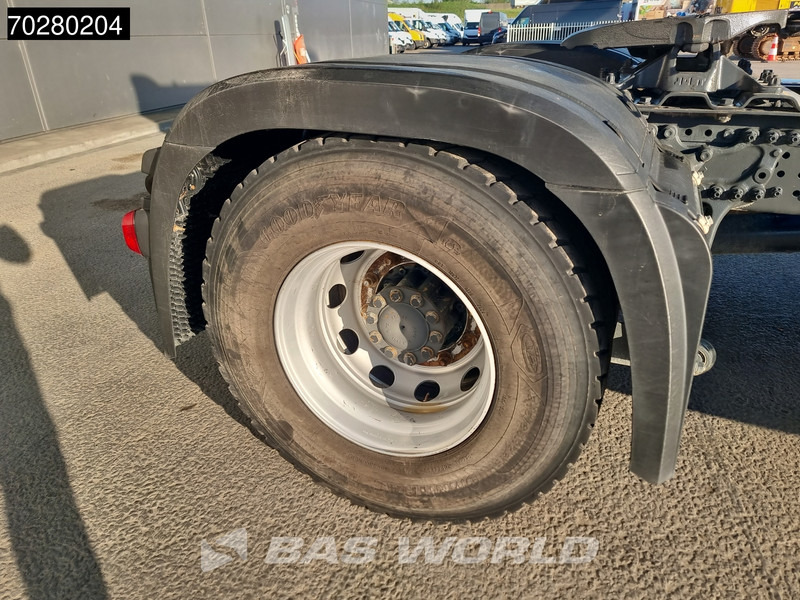 Mercedes-Benz Actros 1845 Actros 4X2 ClassicSpace Retarder Euro 6 - Sattelzugmaschine: das Bild 5 Mercedes-Benz Actros 1845 Actros 4X2 ClassicSpace Retarder Euro 6 - Sattelzugmaschine: das Bild 5