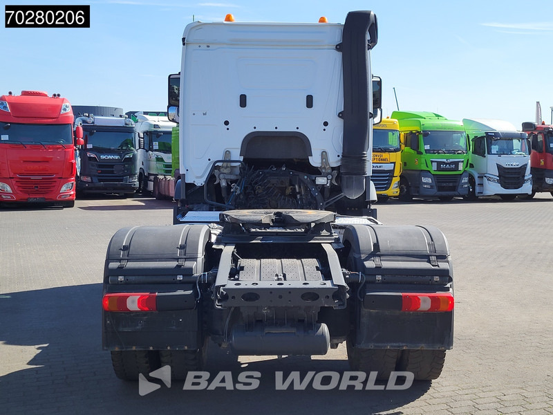 Mercedes-Benz Actros 1845 Actros 4X2 ClassicSpace Retarder Euro 6 - Sattelzugmaschine: das Bild 3 Mercedes-Benz Actros 1845 Actros 4X2 ClassicSpace Retarder Euro 6 - Sattelzugmaschine: das Bild 3