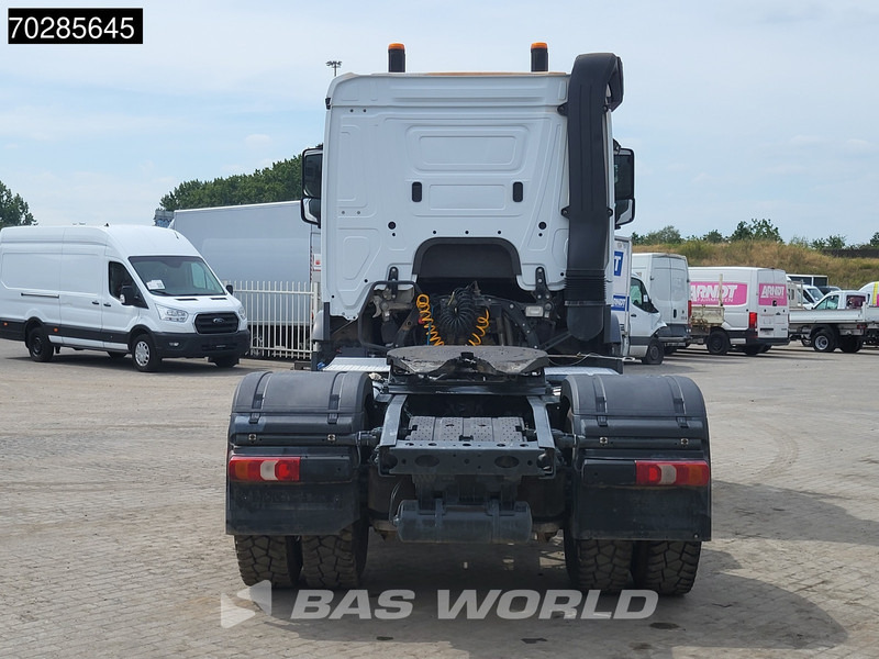 Mercedes-Benz Actros 1845 Actros 4X2 Retarder Hydraulik Euro 6 - Sattelzugmaschine: das Bild 3 Mercedes-Benz Actros 1845 Actros 4X2 Retarder Hydraulik Euro 6 - Sattelzugmaschine: das Bild 3