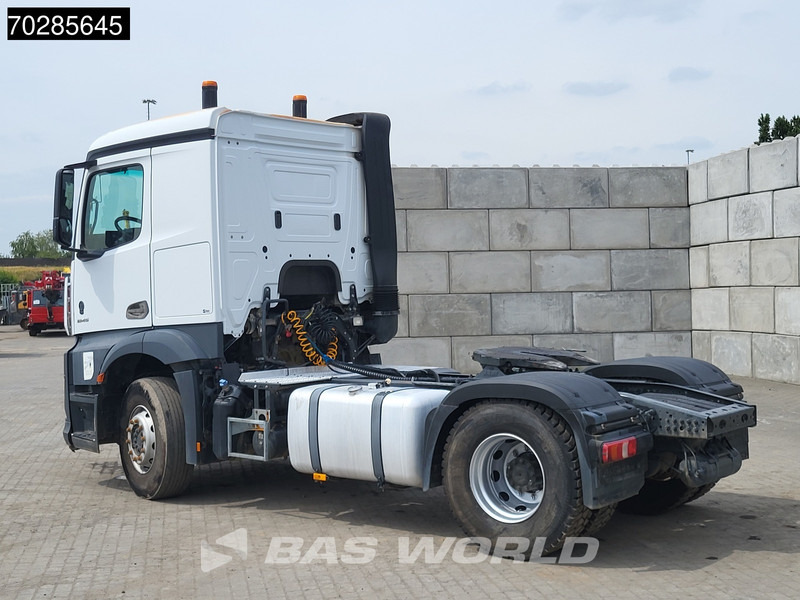 Mercedes-Benz Actros 1845 Actros 4X2 Retarder Hydraulik Euro 6 - Sattelzugmaschine: das Bild 2 Mercedes-Benz Actros 1845 Actros 4X2 Retarder Hydraulik Euro 6 - Sattelzugmaschine: das Bild 2