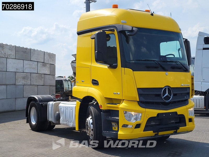 Mercedes-Benz Actros 1846 4X2 Hydraulik Euro 6 - Sattelzugmaschine: das Bild 3 Mercedes-Benz Actros 1846 4X2 Hydraulik Euro 6 - Sattelzugmaschine: das Bild 3