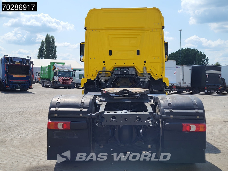 Mercedes-Benz Actros 1846 4X2 StreamSpace Hydraulik - Sattelzugmaschine: das Bild 3 Mercedes-Benz Actros 1846 4X2 StreamSpace Hydraulik - Sattelzugmaschine: das Bild 3