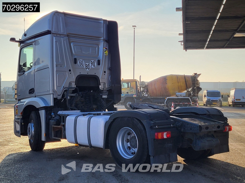 Mercedes-Benz Actros 1846 Actros 4X2 StreamSpace Compressor MirrorCam Navi Euro 6 - Sattelzugmaschine: das Bild 2 Mercedes-Benz Actros 1846 Actros 4X2 StreamSpace Compressor MirrorCam Navi Euro 6 - Sattelzugmaschine: das Bild 2