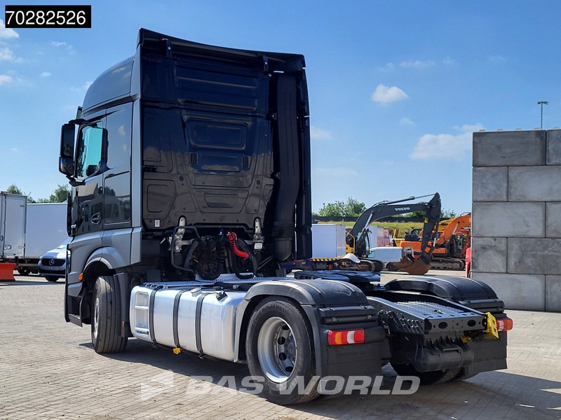 Mercedes-Benz Actros 1848 4X2 BigSpace Retarder Standklima - Sattelzugmaschine: das Bild 2 Mercedes-Benz Actros 1848 4X2 BigSpace Retarder Standklima - Sattelzugmaschine: das Bild 2