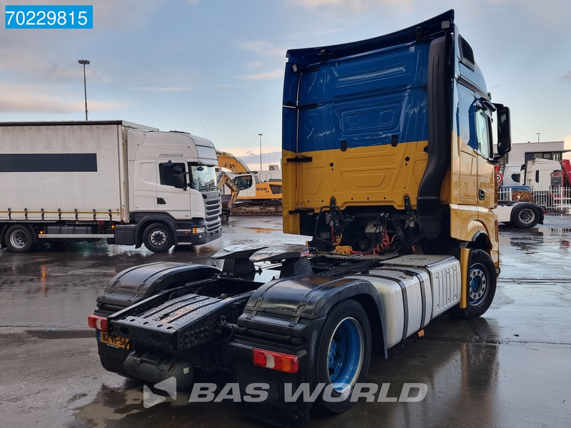 Mercedes-Benz Actros 1942 4X2 NL-Truck BigSpace 2xTanks Retarder Euro 5 - Sattelzugmaschine: das Bild 5 Mercedes-Benz Actros 1942 4X2 NL-Truck BigSpace 2xTanks Retarder Euro 5 - Sattelzugmaschine: das Bild 5