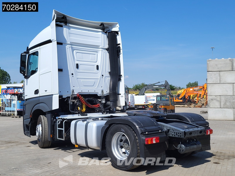 Mercedes-Benz Actros 1942 4X2 StreamSpace Euro 6 - Sattelzugmaschine: das Bild 2 Mercedes-Benz Actros 1942 4X2 StreamSpace Euro 6 - Sattelzugmaschine: das Bild 2