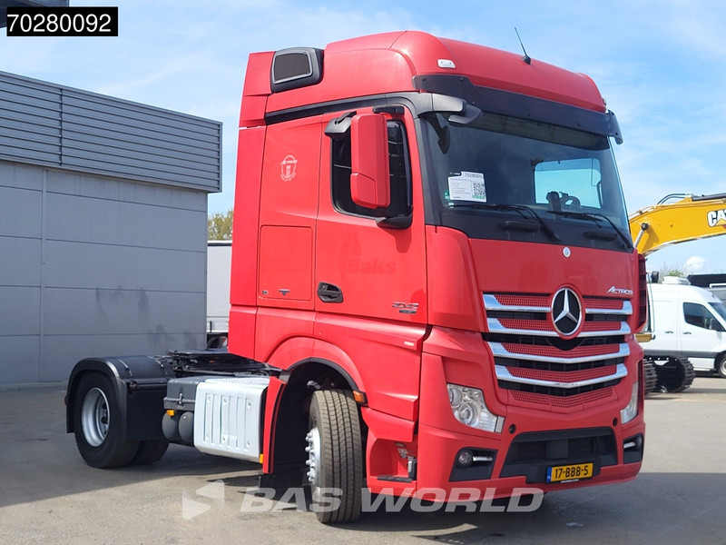Mercedes-Benz Actros 2042 4X2 NL-Truck BigSpace Euro 6 Xenon - Sattelzugmaschine: das Bild 3 Mercedes-Benz Actros 2042 4X2 NL-Truck BigSpace Euro 6 Xenon - Sattelzugmaschine: das Bild 3