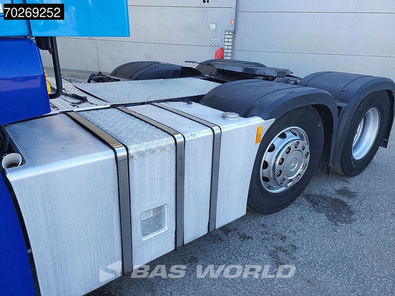 Mercedes-Benz Actros 2540 Actros 6X2 StreamSpace MP5 Lift + Lenkachse - Sattelzugmaschine: das Bild 2 Mercedes-Benz Actros 2540 Actros 6X2 StreamSpace MP5 Lift + Lenkachse - Sattelzugmaschine: das Bild 2