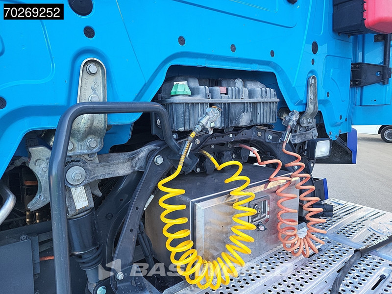 Mercedes-Benz Actros 2540 Actros 6X2 StreamSpace MP5 Lift + Lenkachse - Sattelzugmaschine: das Bild 5 Mercedes-Benz Actros 2540 Actros 6X2 StreamSpace MP5 Lift + Lenkachse - Sattelzugmaschine: das Bild 5
