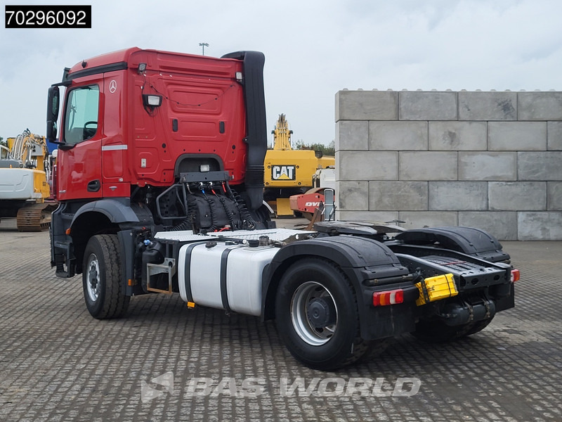 Mercedes-Benz Arocs 1845 Arocs 4X4 Hydrodrive Big-Axle Hydraulic Euro 6 - Sattelzugmaschine: das Bild 2 Mercedes-Benz Arocs 1845 Arocs 4X4 Hydrodrive Big-Axle Hydraulic Euro 6 - Sattelzugmaschine: das Bild 2