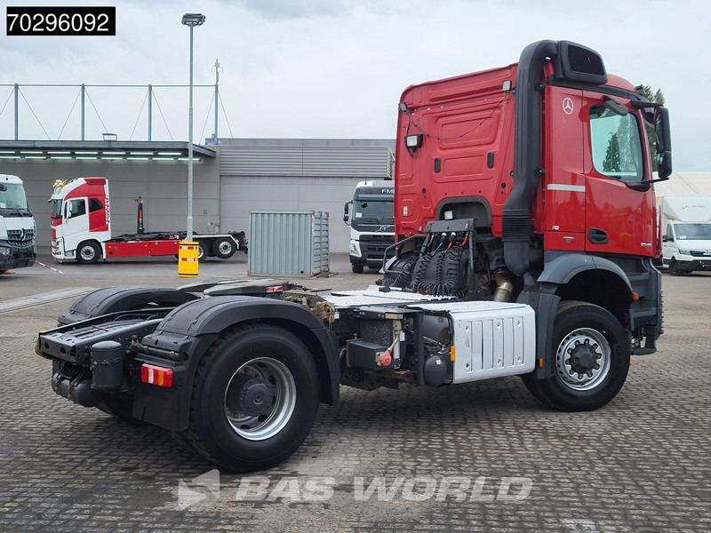 Mercedes-Benz Arocs 1845 Arocs 4X4 Hydrodrive Big-Axle Hydraulic Euro 6 - Sattelzugmaschine: das Bild 5 Mercedes-Benz Arocs 1845 Arocs 4X4 Hydrodrive Big-Axle Hydraulic Euro 6 - Sattelzugmaschine: das Bild 5