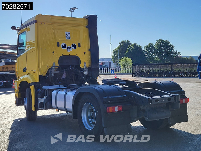 Mercedes-Benz Arocs 1848 4X2 Retarder Hydraulik MirrorCam Navi - Sattelzugmaschine: das Bild 2 Mercedes-Benz Arocs 1848 4X2 Retarder Hydraulik MirrorCam Navi - Sattelzugmaschine: das Bild 2