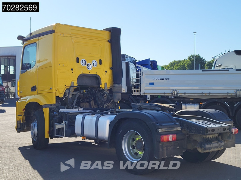 Mercedes-Benz Arocs 1848 4X2 Retarder Hydraulik MirrorCam Navi - Sattelzugmaschine: das Bild 2 Mercedes-Benz Arocs 1848 4X2 Retarder Hydraulik MirrorCam Navi - Sattelzugmaschine: das Bild 2