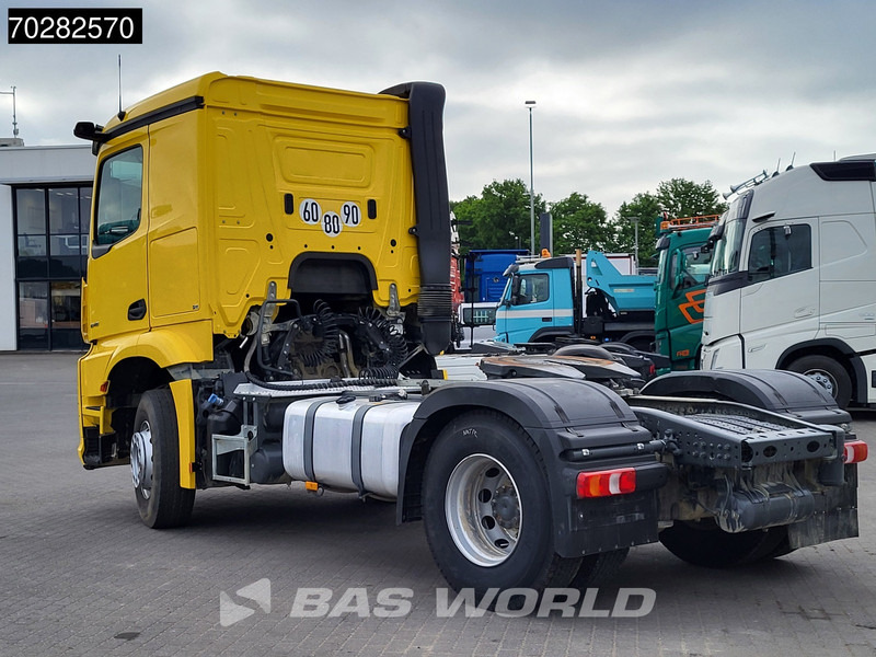 Mercedes-Benz Arocs 1848 4X2 Retarder Hydraulik MirrorCam Navi - Sattelzugmaschine: das Bild 2 Mercedes-Benz Arocs 1848 4X2 Retarder Hydraulik MirrorCam Navi - Sattelzugmaschine: das Bild 2