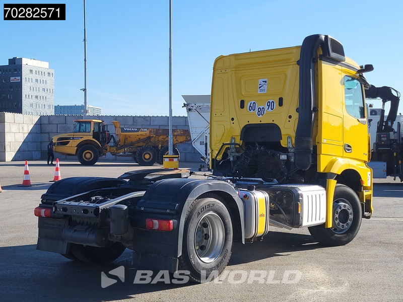 Mercedes-Benz Arocs 1848 4X2 Retarder Hydraulik MirrorCam Navi - Sattelzugmaschine: das Bild 5 Mercedes-Benz Arocs 1848 4X2 Retarder Hydraulik MirrorCam Navi - Sattelzugmaschine: das Bild 5