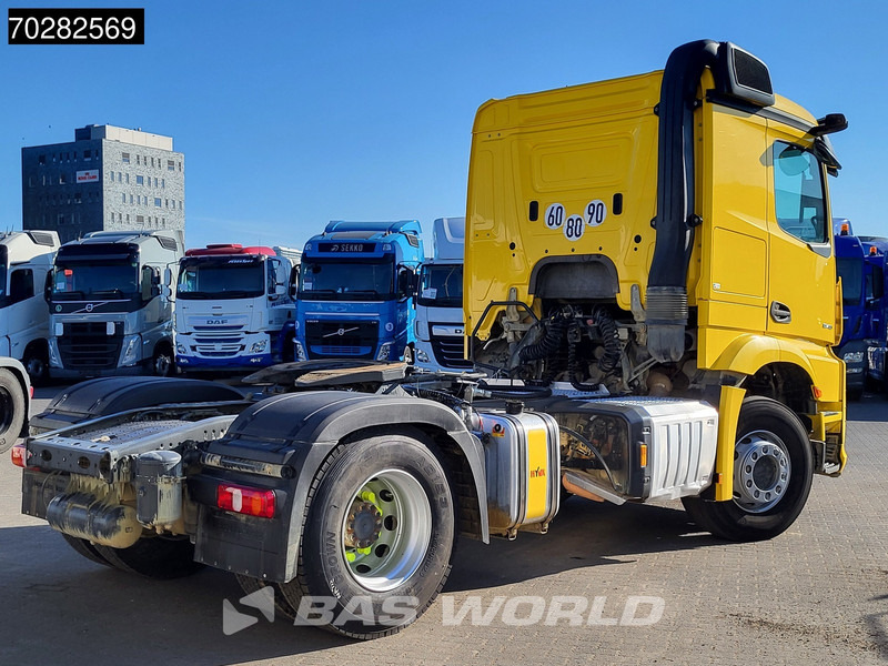 Mercedes-Benz Arocs 1848 4X2 Retarder Hydraulik MirrorCam Navi - Sattelzugmaschine: das Bild 5 Mercedes-Benz Arocs 1848 4X2 Retarder Hydraulik MirrorCam Navi - Sattelzugmaschine: das Bild 5