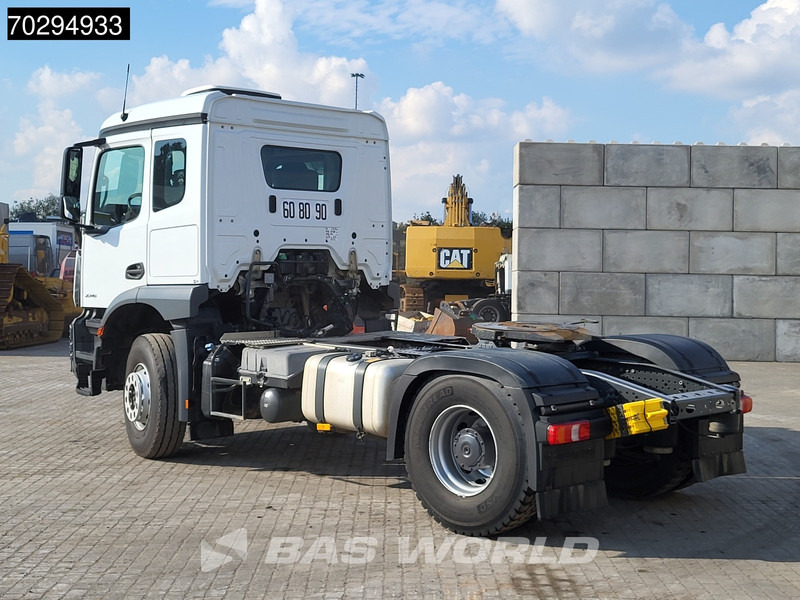Mercedes-Benz Arocs 2046 4X2 ClassicSpace Big-Axle Retarder Standklima Euro 6 - Sattelzugmaschine: das Bild 2 Mercedes-Benz Arocs 2046 4X2 ClassicSpace Big-Axle Retarder Standklima Euro 6 - Sattelzugmaschine: das Bild 2