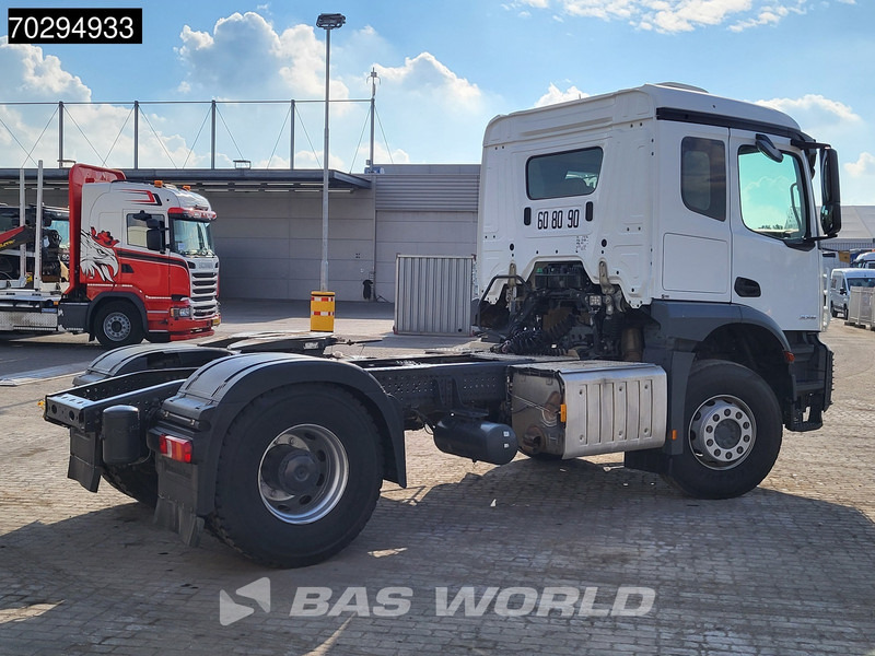 Mercedes-Benz Arocs 2046 4X2 ClassicSpace Big-Axle Retarder Standklima Euro 6 - Sattelzugmaschine: das Bild 5 Mercedes-Benz Arocs 2046 4X2 ClassicSpace Big-Axle Retarder Standklima Euro 6 - Sattelzugmaschine: das Bild 5