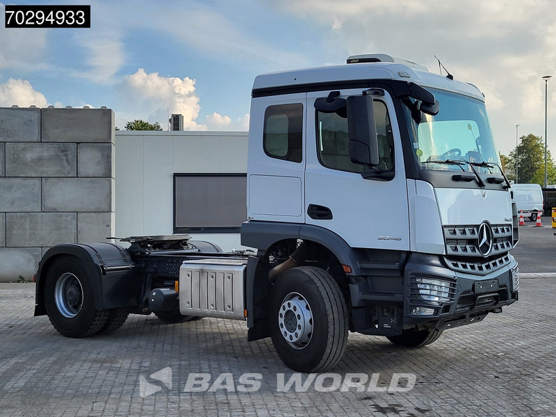 Mercedes-Benz Arocs 2046 4X2 ClassicSpace Big-Axle Retarder Standklima Euro 6 - Sattelzugmaschine: das Bild 3 Mercedes-Benz Arocs 2046 4X2 ClassicSpace Big-Axle Retarder Standklima Euro 6 - Sattelzugmaschine: das Bild 3