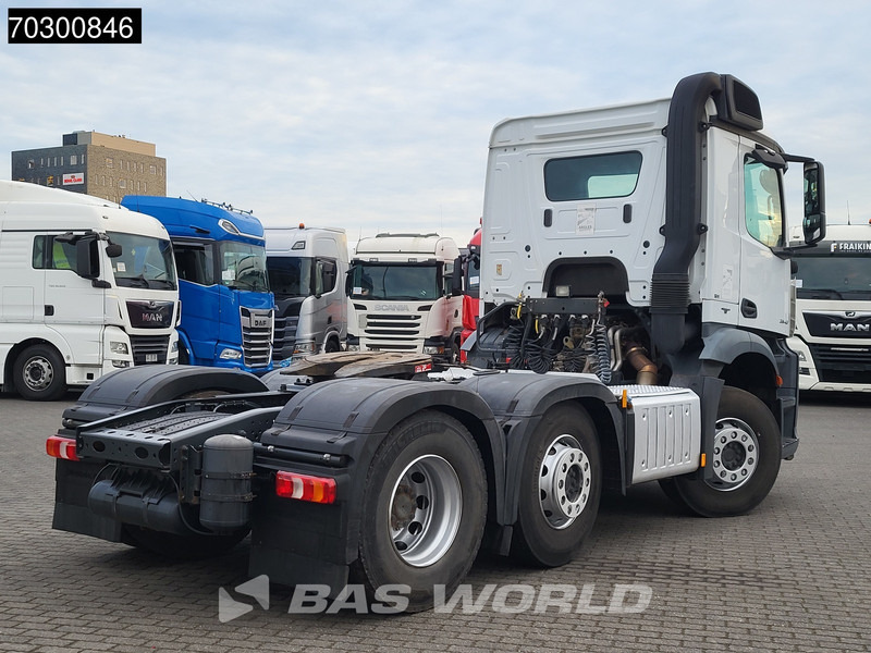 Sattelzugmaschine Mercedes-Benz Arocs 2548 6X2 Low Mileage! ClassicSpace Retarder Lift+Lenkachsee: das Bild 9