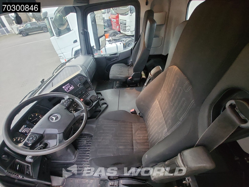 Sattelzugmaschine Mercedes-Benz Arocs 2548 6X2 Low Mileage! ClassicSpace Retarder Lift+Lenkachsee: das Bild 18