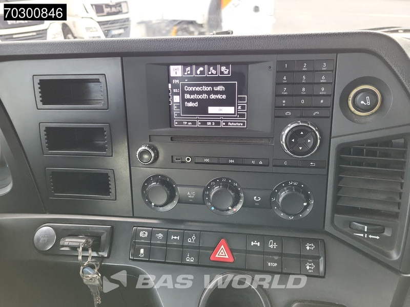 Sattelzugmaschine Mercedes-Benz Arocs 2548 6X2 Low Mileage! ClassicSpace Retarder Lift+Lenkachsee: das Bild 17
