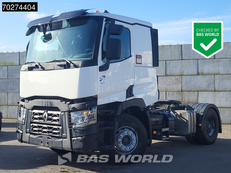 Renault C 480 C 4X2 Retarder Big-Axle Hydraulik - Sattelzugmaschine: das Bild 1 Renault C 480 C 4X2 Retarder Big-Axle Hydraulik - Sattelzugmaschine: das Bild 1