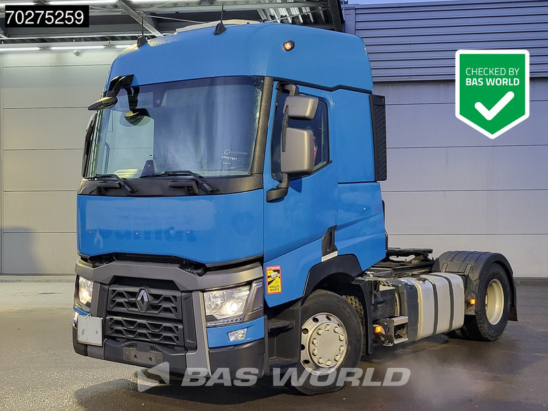 Renault T 440 4X2 Parking cooler ADR DTi13 - Sattelzugmaschine: das Bild 1 Renault T 440 4X2 Parking cooler ADR DTi13 - Sattelzugmaschine: das Bild 1