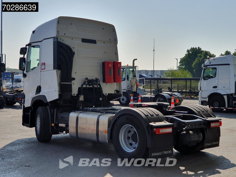 Renault T 440 4X2 Retarder 2xTanks Standklima LED Euro 6 - Sattelzugmaschine: das Bild 2 Renault T 440 4X2 Retarder 2xTanks Standklima LED Euro 6 - Sattelzugmaschine: das Bild 2