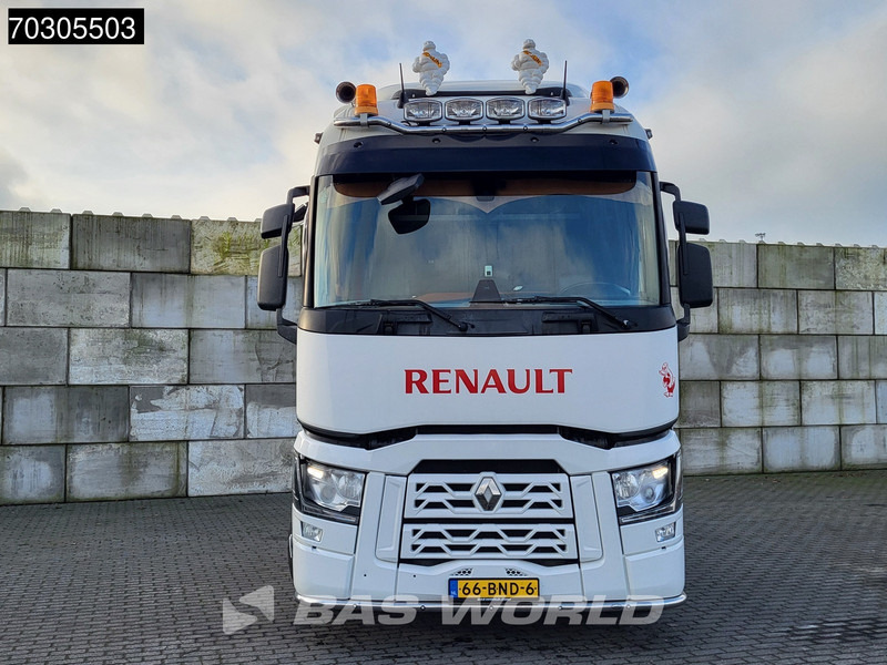 Sattelzugmaschine Renault T 460 4X2 NL-Truck APK 2xTanks Alcoa's: das Bild 9 Sattelzugmaschine Renault T 460 4X2 NL-Truck APK 2xTanks Alcoa's: das Bild 9