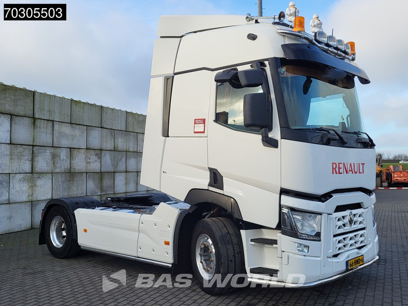 Sattelzugmaschine Renault T 460 4X2 NL-Truck APK 2xTanks Alcoa's: das Bild 8 Sattelzugmaschine Renault T 460 4X2 NL-Truck APK 2xTanks Alcoa's: das Bild 8