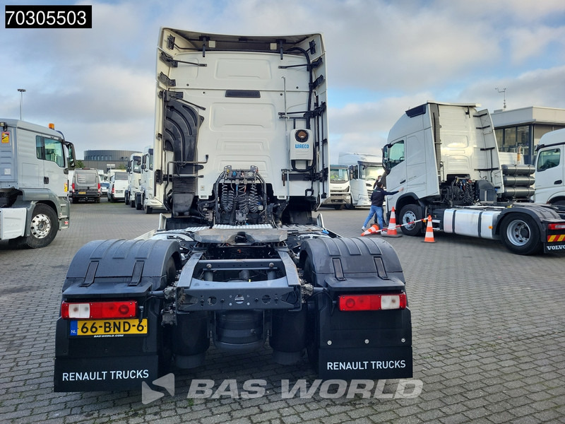 Renault T 460 4X2 NL-Truck APK 2xTanks Alcoa's - Sattelzugmaschine: das Bild 3 Renault T 460 4X2 NL-Truck APK 2xTanks Alcoa's - Sattelzugmaschine: das Bild 3
