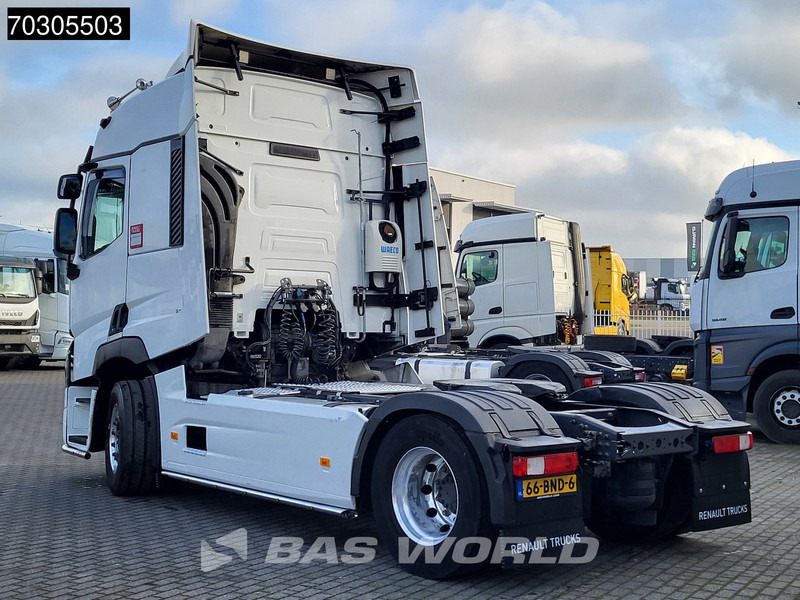 Renault T 460 4X2 NL-Truck APK 2xTanks Alcoa's - Sattelzugmaschine: das Bild 2 Renault T 460 4X2 NL-Truck APK 2xTanks Alcoa's - Sattelzugmaschine: das Bild 2
