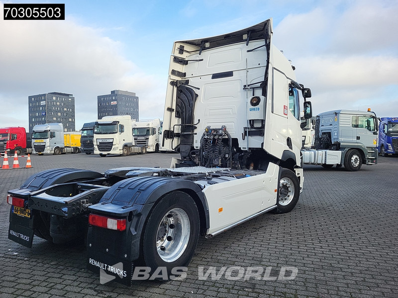 Renault T 460 4X2 NL-Truck APK 2xTanks Alcoa's - Sattelzugmaschine: das Bild 5 Renault T 460 4X2 NL-Truck APK 2xTanks Alcoa's - Sattelzugmaschine: das Bild 5