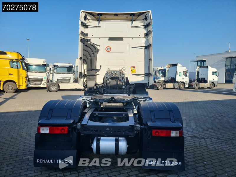Renault T 460 T 4X2 Euro 6 - Sattelzugmaschine: das Bild 3 Renault T 460 T 4X2 Euro 6 - Sattelzugmaschine: das Bild 3