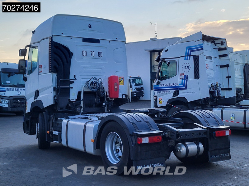 Renault T 460 T 4X2 Retarder Euro 6 - Sattelzugmaschine: das Bild 2 Renault T 460 T 4X2 Retarder Euro 6 - Sattelzugmaschine: das Bild 2
