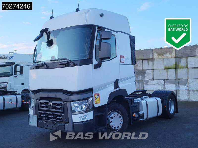 Renault T 460 T 4X2 Retarder Euro 6 - Sattelzugmaschine: das Bild 1 Renault T 460 T 4X2 Retarder Euro 6 - Sattelzugmaschine: das Bild 1