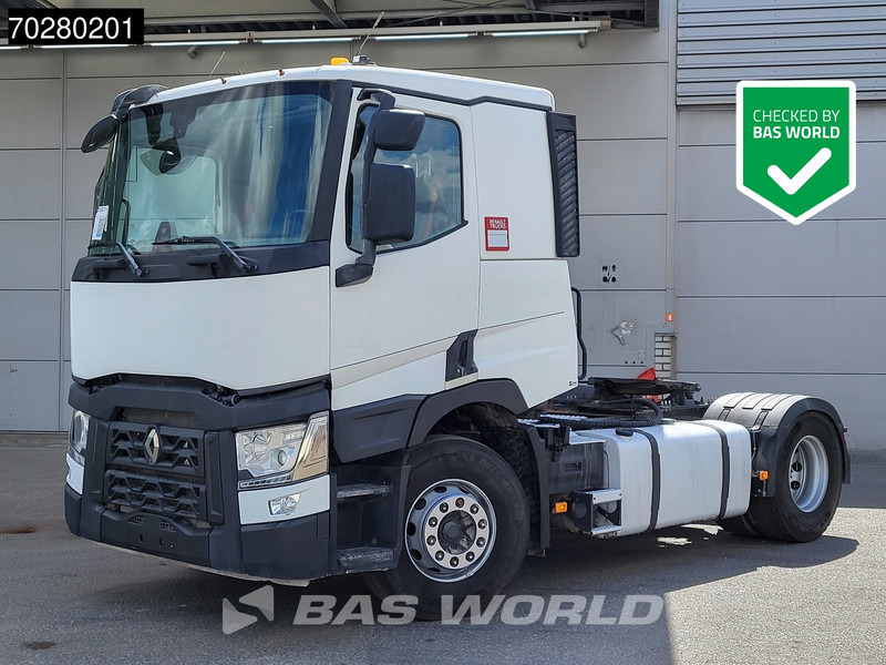 Renault T 460 T 4X2 VEB Hydrauliek Euro 6 - Sattelzugmaschine: das Bild 1 Renault T 460 T 4X2 VEB Hydrauliek Euro 6 - Sattelzugmaschine: das Bild 1