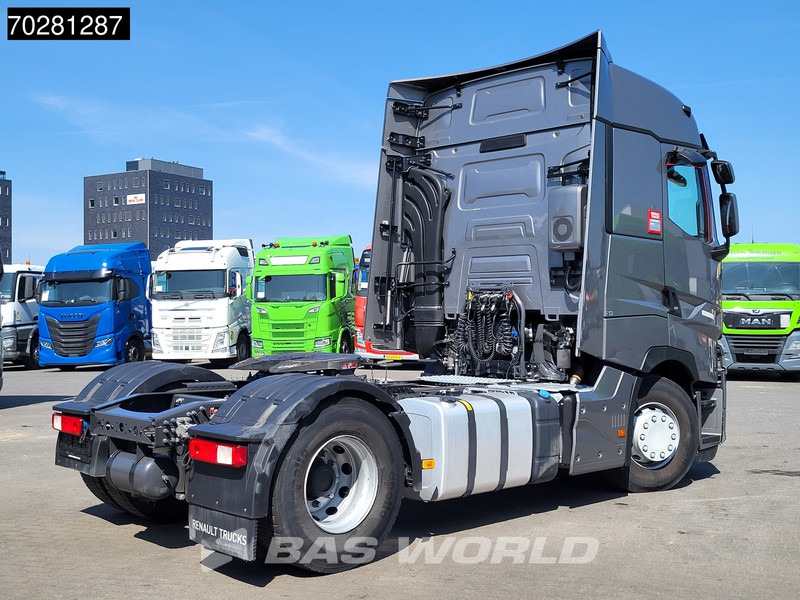 Sattelzugmaschine Renault T 480 4X2 HSC Retarder 2x Tanks Standklima Navi: das Bild 5