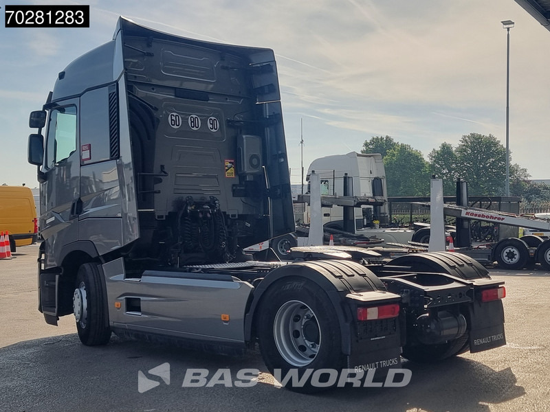 Renault T 480 4X2 HSC Retarder 2x Tanks Standklima Navi - Sattelzugmaschine: das Bild 2 Renault T 480 4X2 HSC Retarder 2x Tanks Standklima Navi - Sattelzugmaschine: das Bild 2