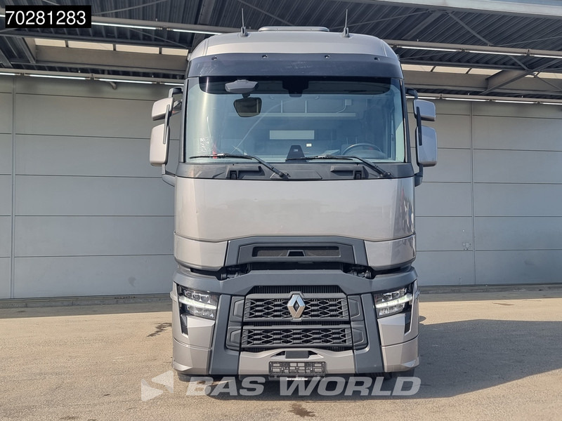 Renault T 480 4X2 HSC Retarder 2x Tanks Standklima Navi - Sattelzugmaschine: das Bild 5 Renault T 480 4X2 HSC Retarder 2x Tanks Standklima Navi - Sattelzugmaschine: das Bild 5