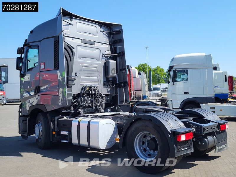 Renault T 480 4X2 HSC Retarder 2x Tanks Standklima Navi - Sattelzugmaschine: das Bild 2 Renault T 480 4X2 HSC Retarder 2x Tanks Standklima Navi - Sattelzugmaschine: das Bild 2