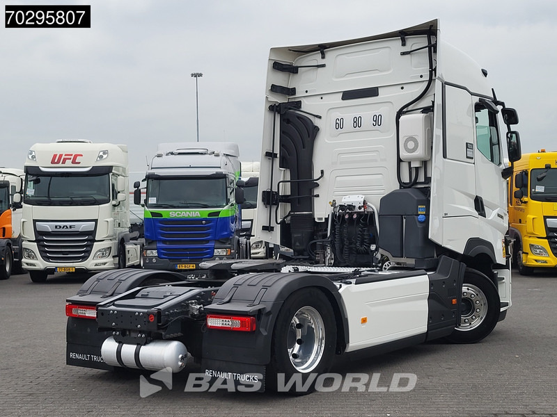 Renault T 480 4X2 Retarder 2xTanks Standklima ACC Euro 6 - Sattelzugmaschine: das Bild 5 Renault T 480 4X2 Retarder 2xTanks Standklima ACC Euro 6 - Sattelzugmaschine: das Bild 5