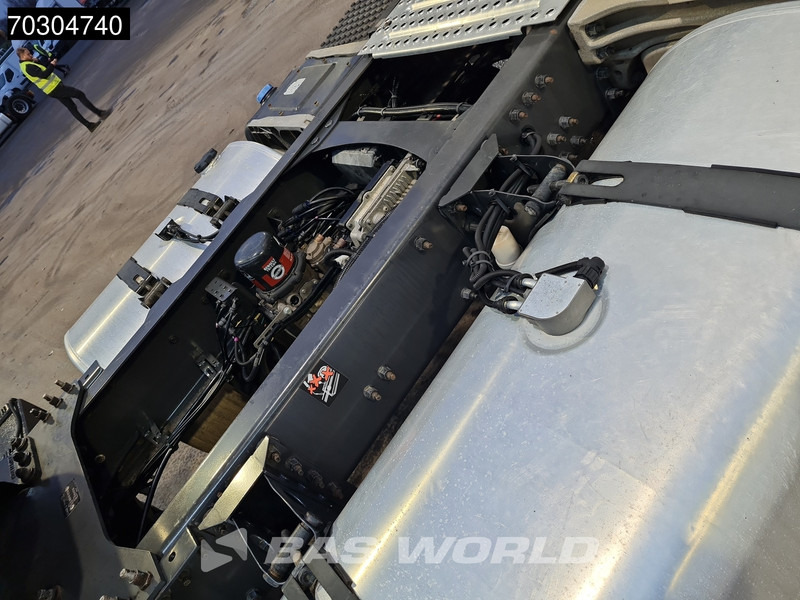 Sattelzugmaschine Renault T 480 4X2 SC 2xTanks: das Bild 13