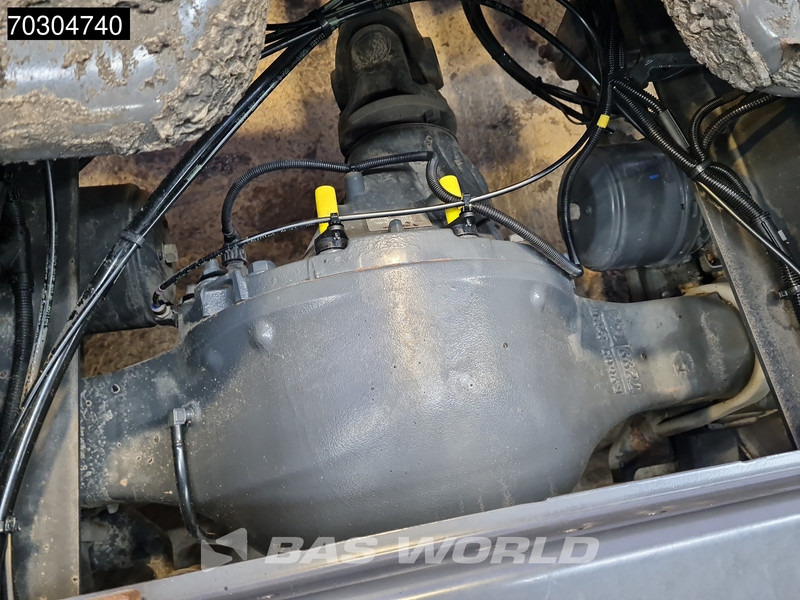 Sattelzugmaschine Renault T 480 4X2 SC 2xTanks: das Bild 15