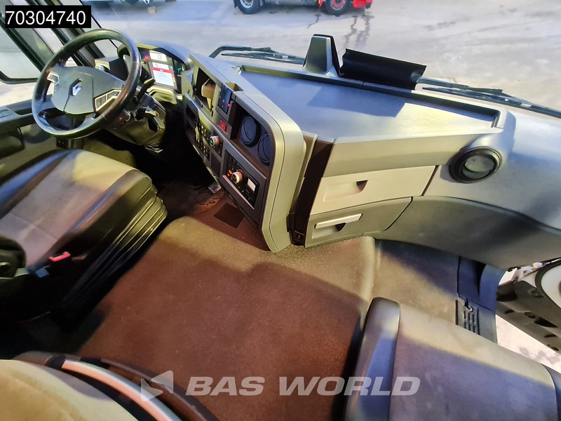 Sattelzugmaschine Renault T 480 4X2 SC 2xTanks: das Bild 17