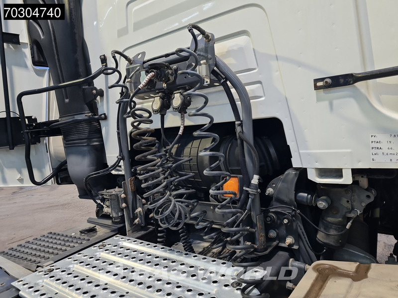 Sattelzugmaschine Renault T 480 4X2 SC 2xTanks: das Bild 12