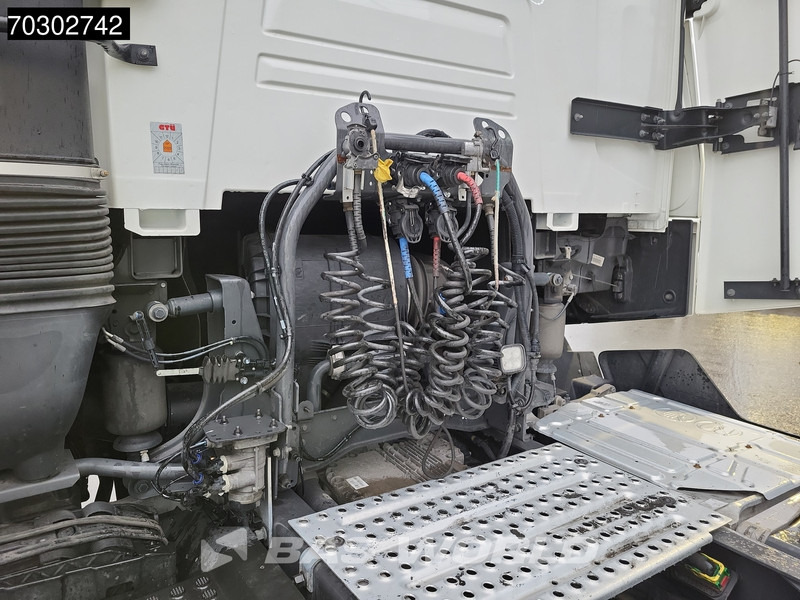 Sattelzugmaschine Renault T 480 T 4X2 HIGH Retarder 2x Tanks: das Bild 11